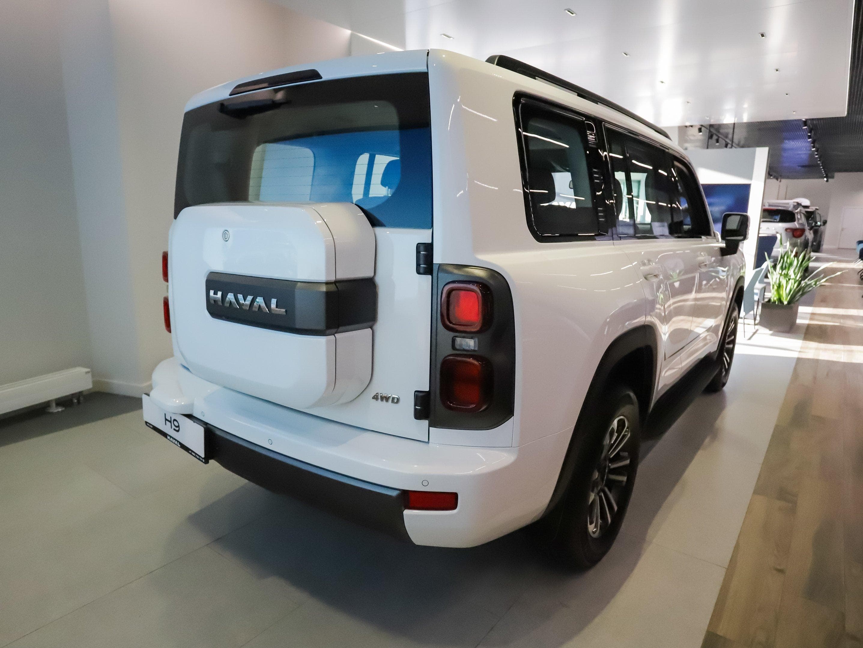 Haval H9 - 4