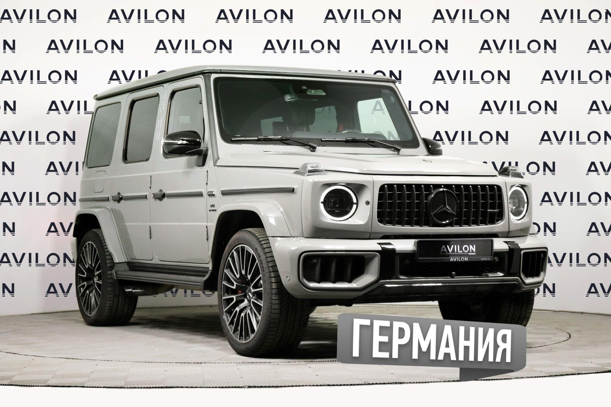 Mercedes-Benz G - 3