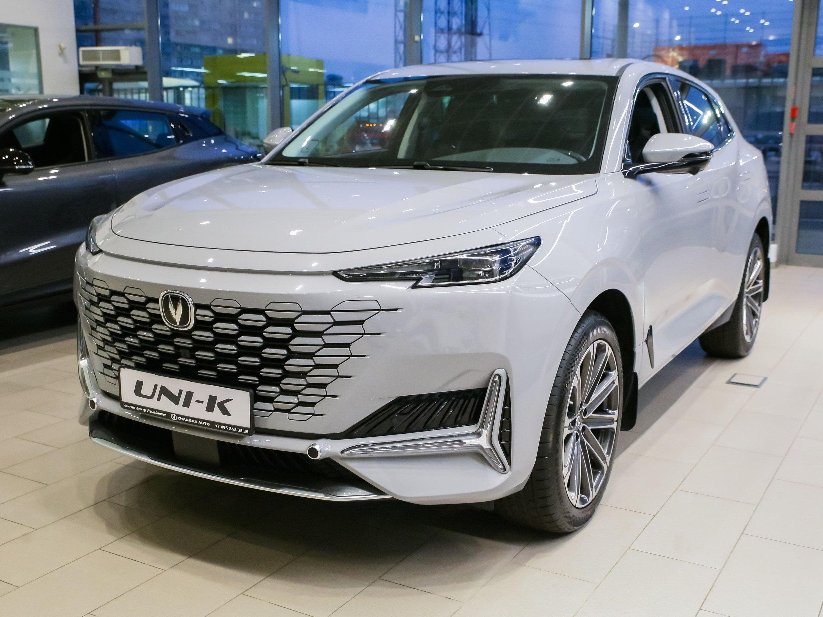 Changan Uni-K - 2
