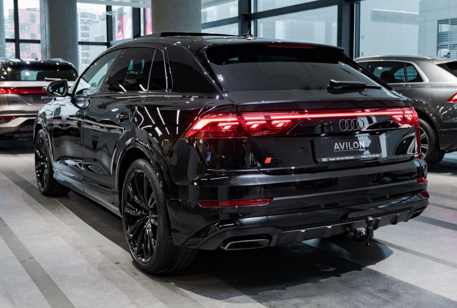 Audi Q8 - 5