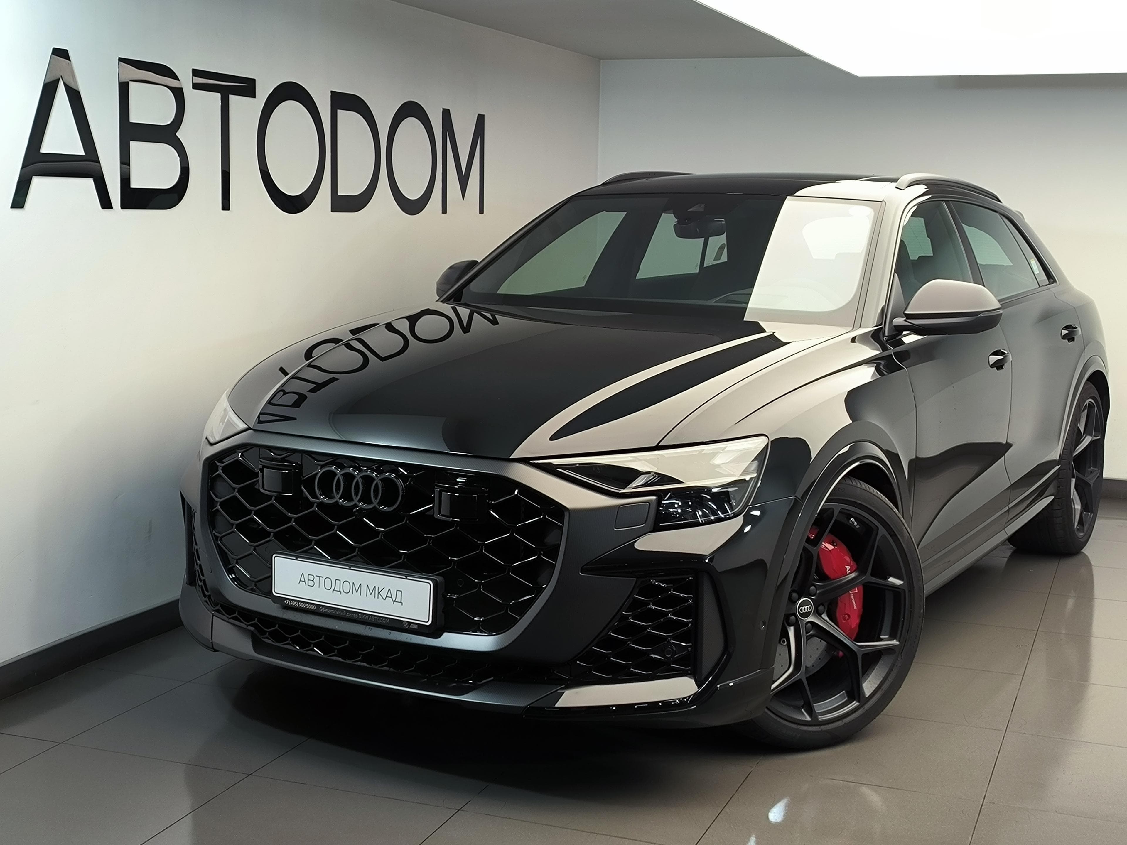 Audi RS Q8 - 2
