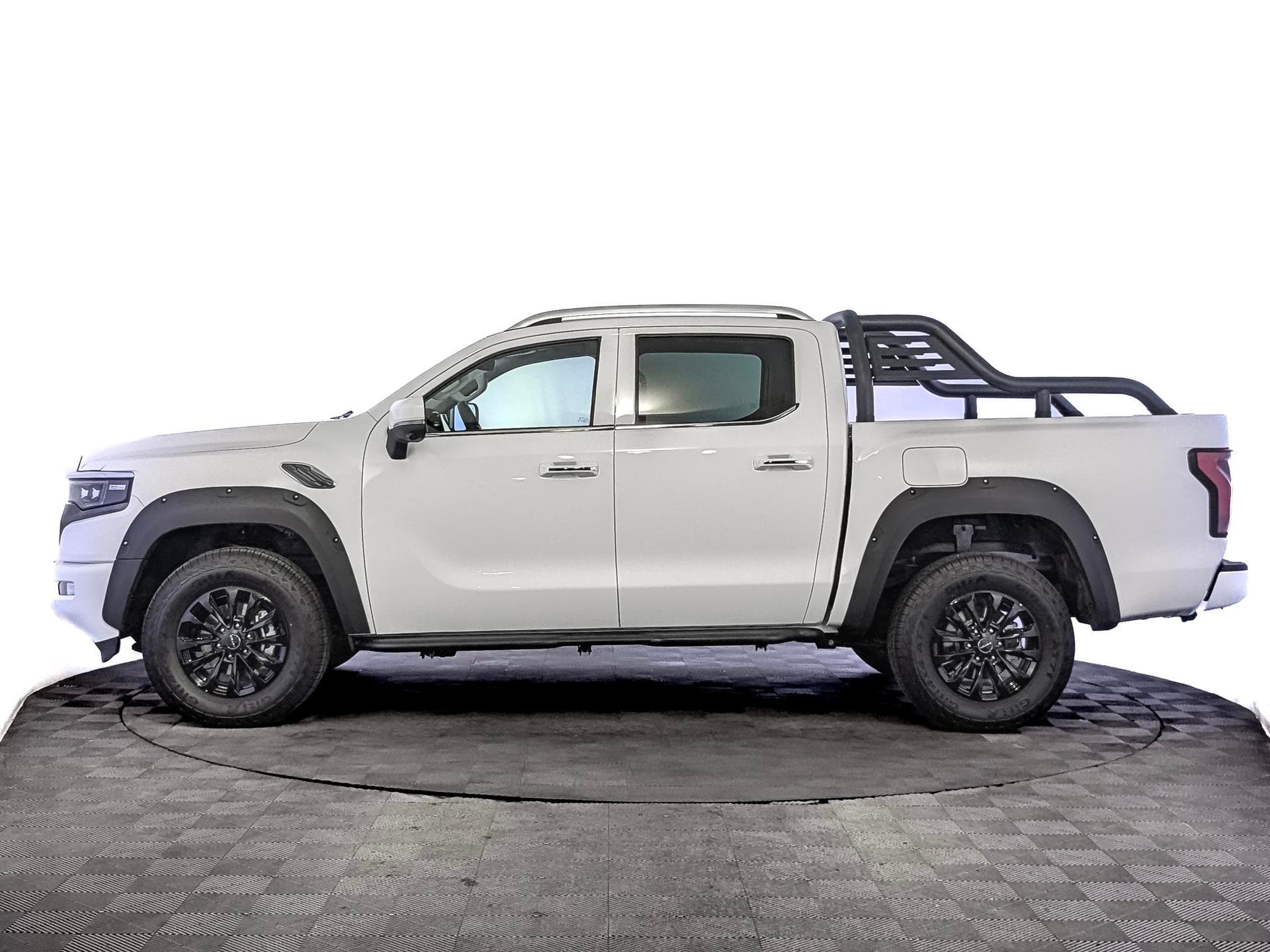 Foton Tunland V9 - 4