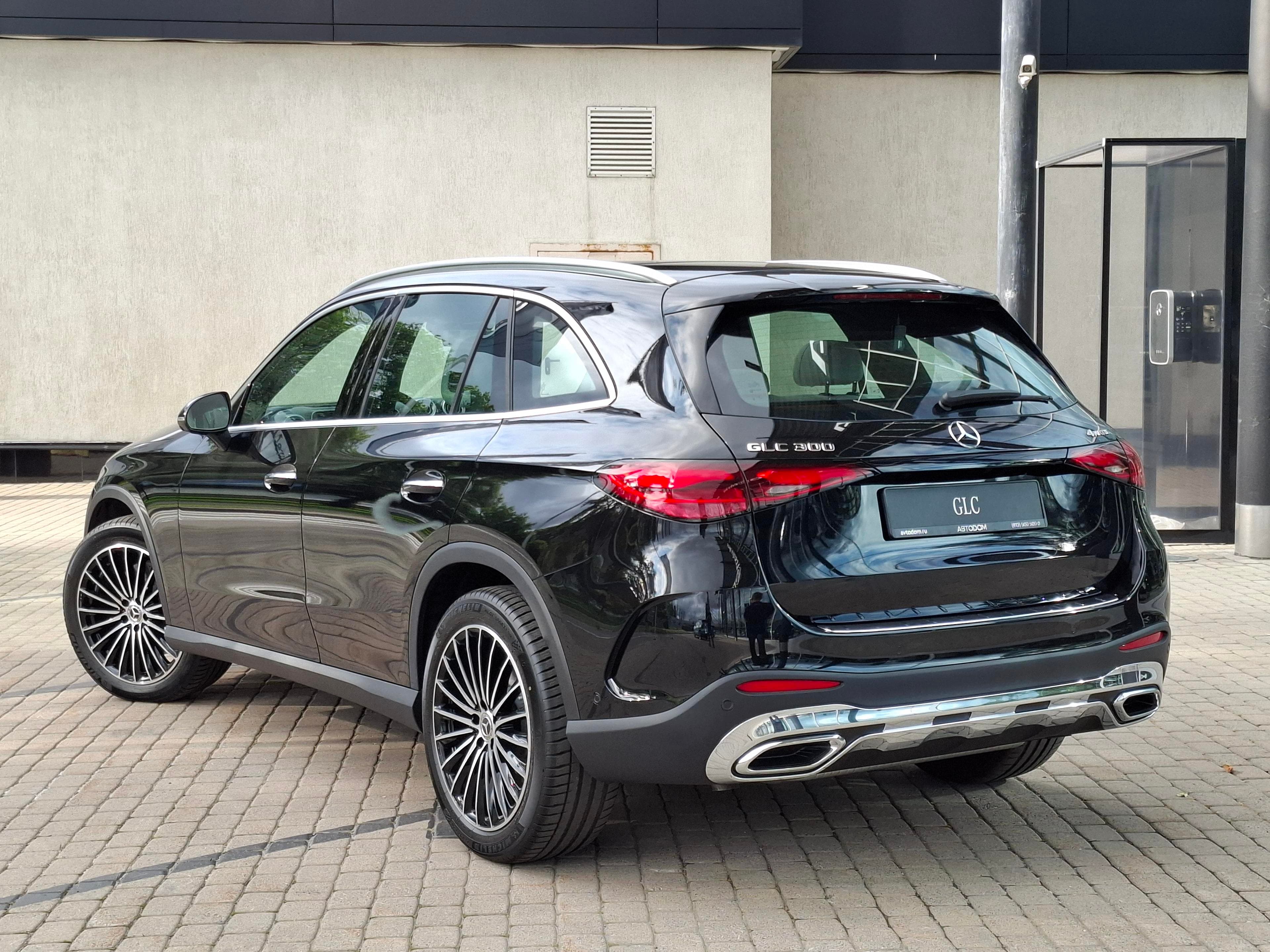 Mercedes-Benz GLC - 5
