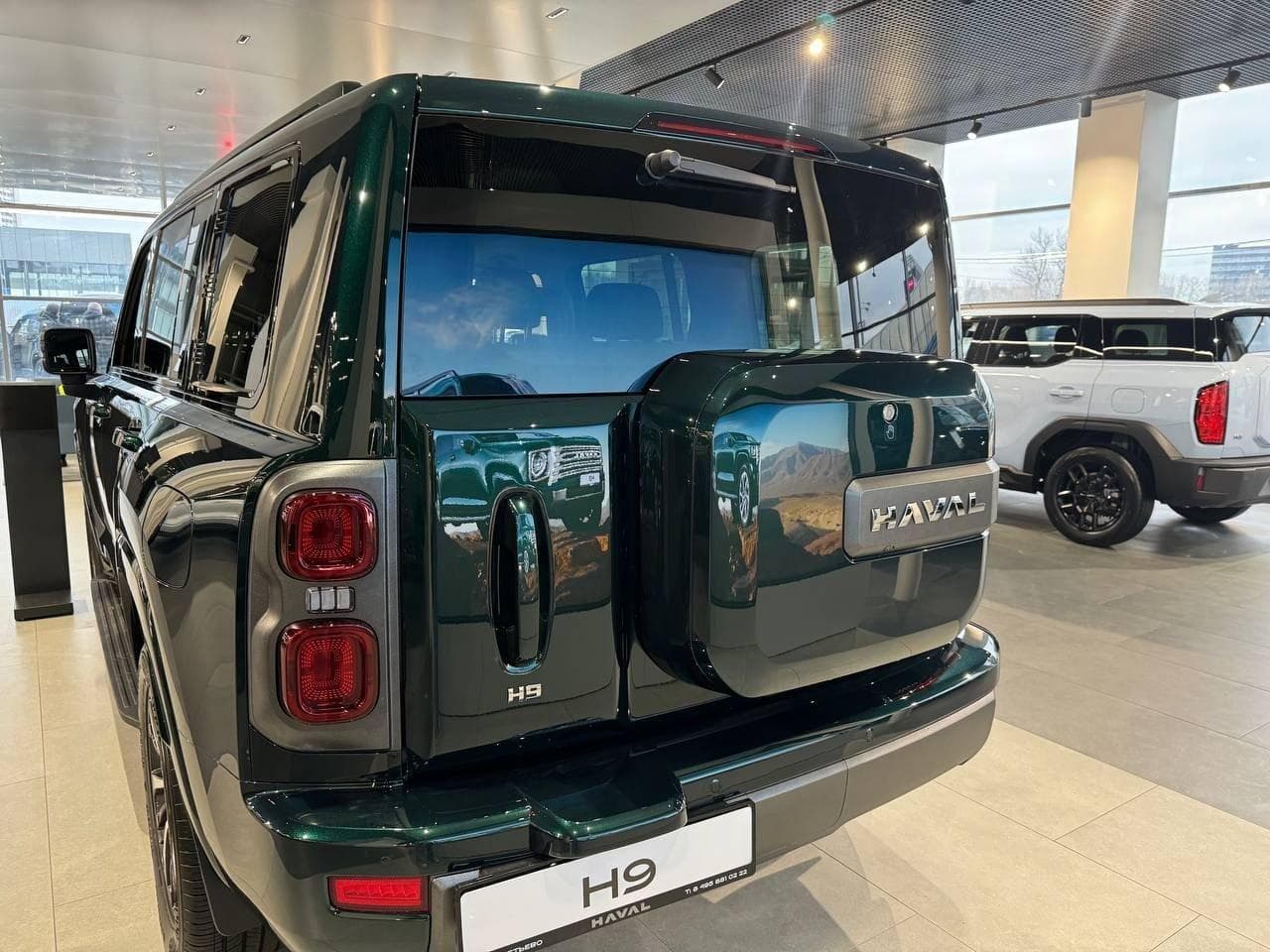 Haval H9 - 5