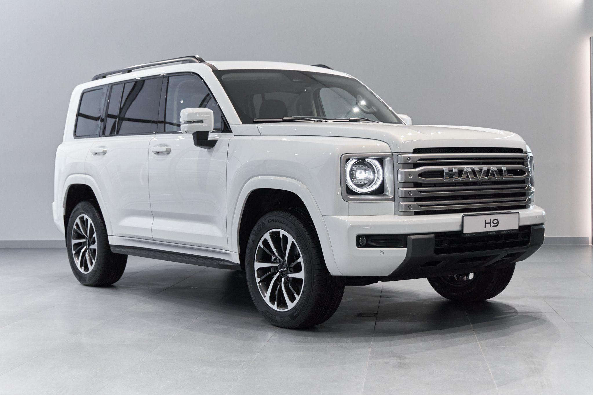 Haval H9 - 3
