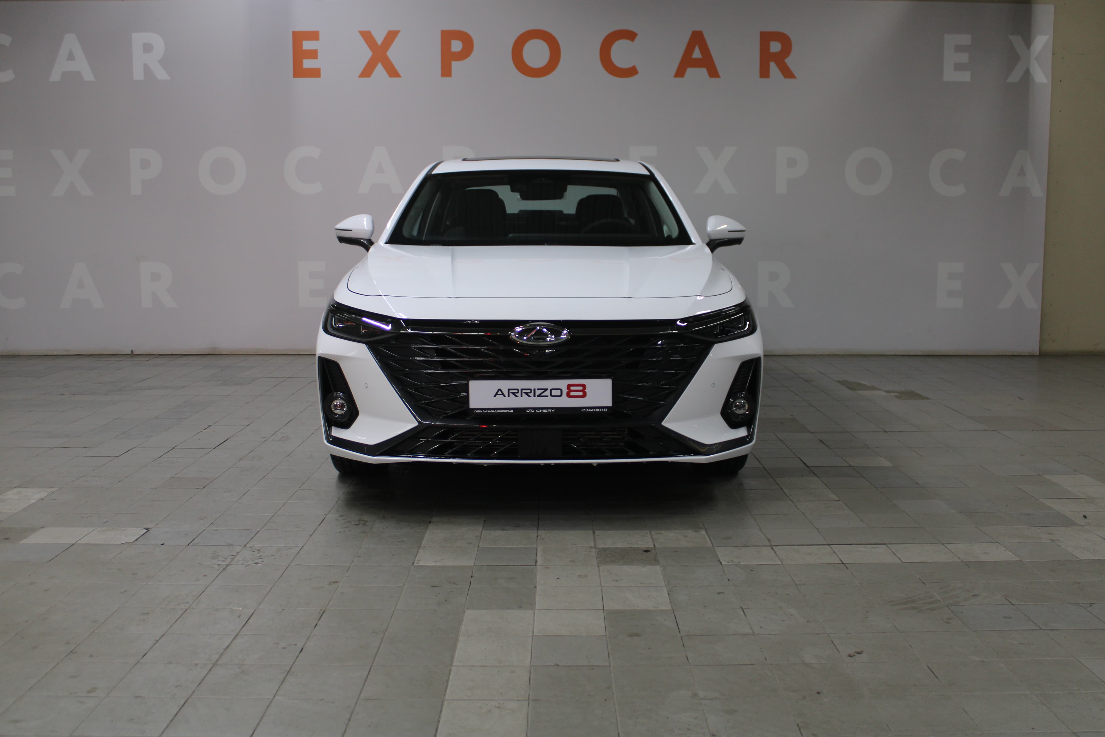 Chery Arrizo 8 - 3