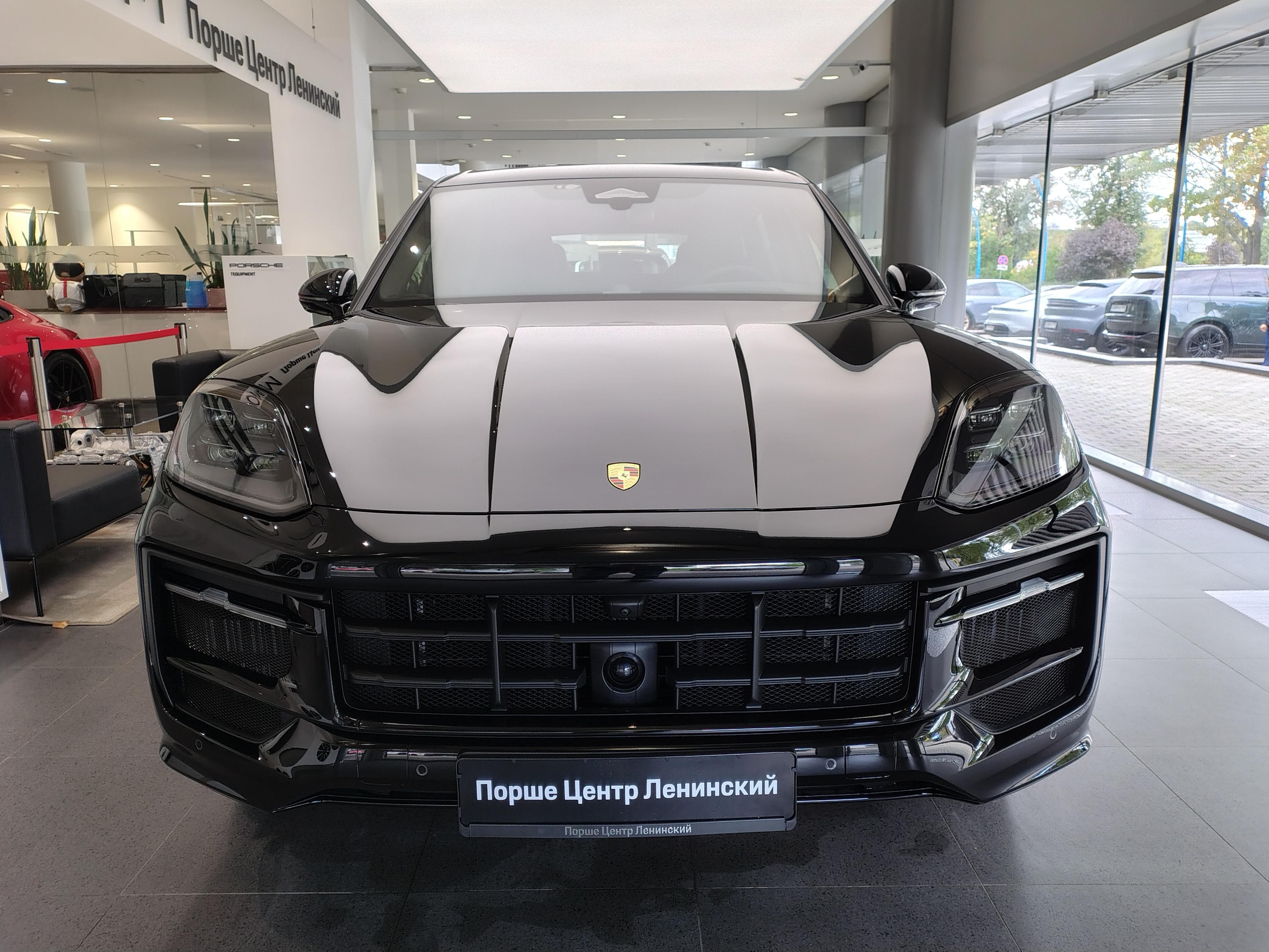 Porsche Cayenne - 4