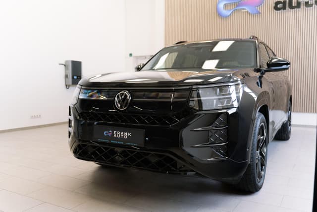 Volkswagen Teramont Pro - 4