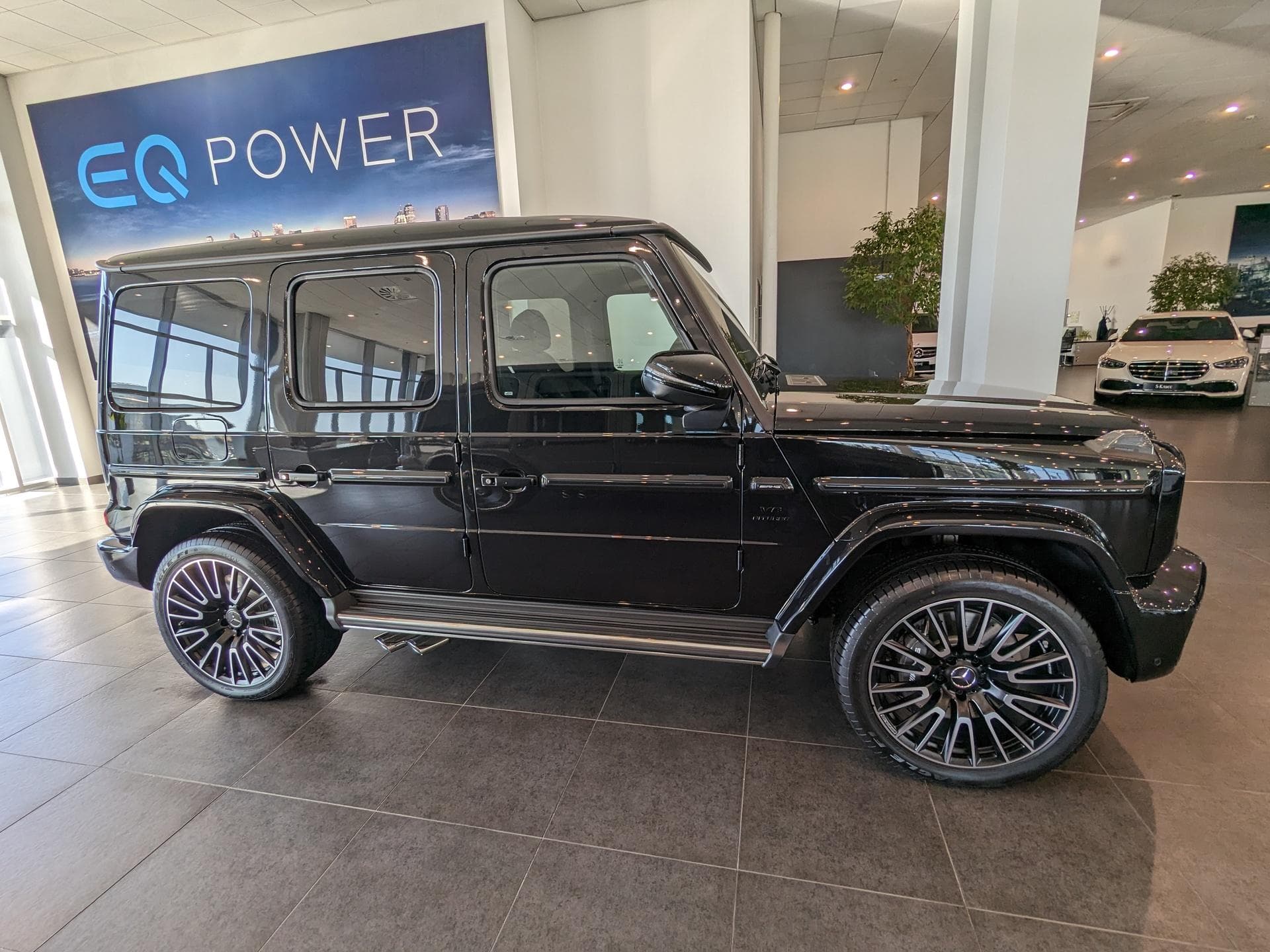Mercedes-Benz G - 5