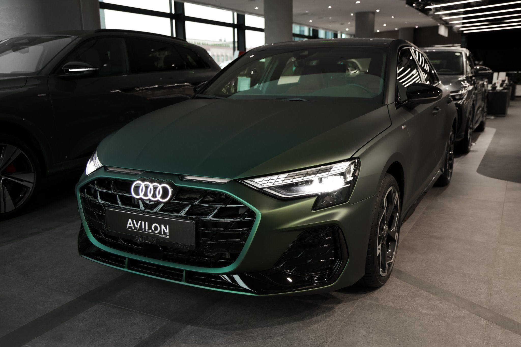 Audi A3 Sportback - 3