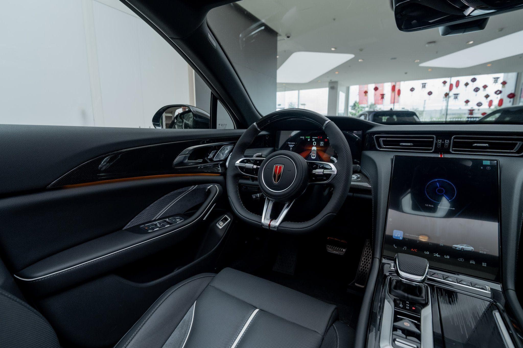 Hongqi H6 - 3