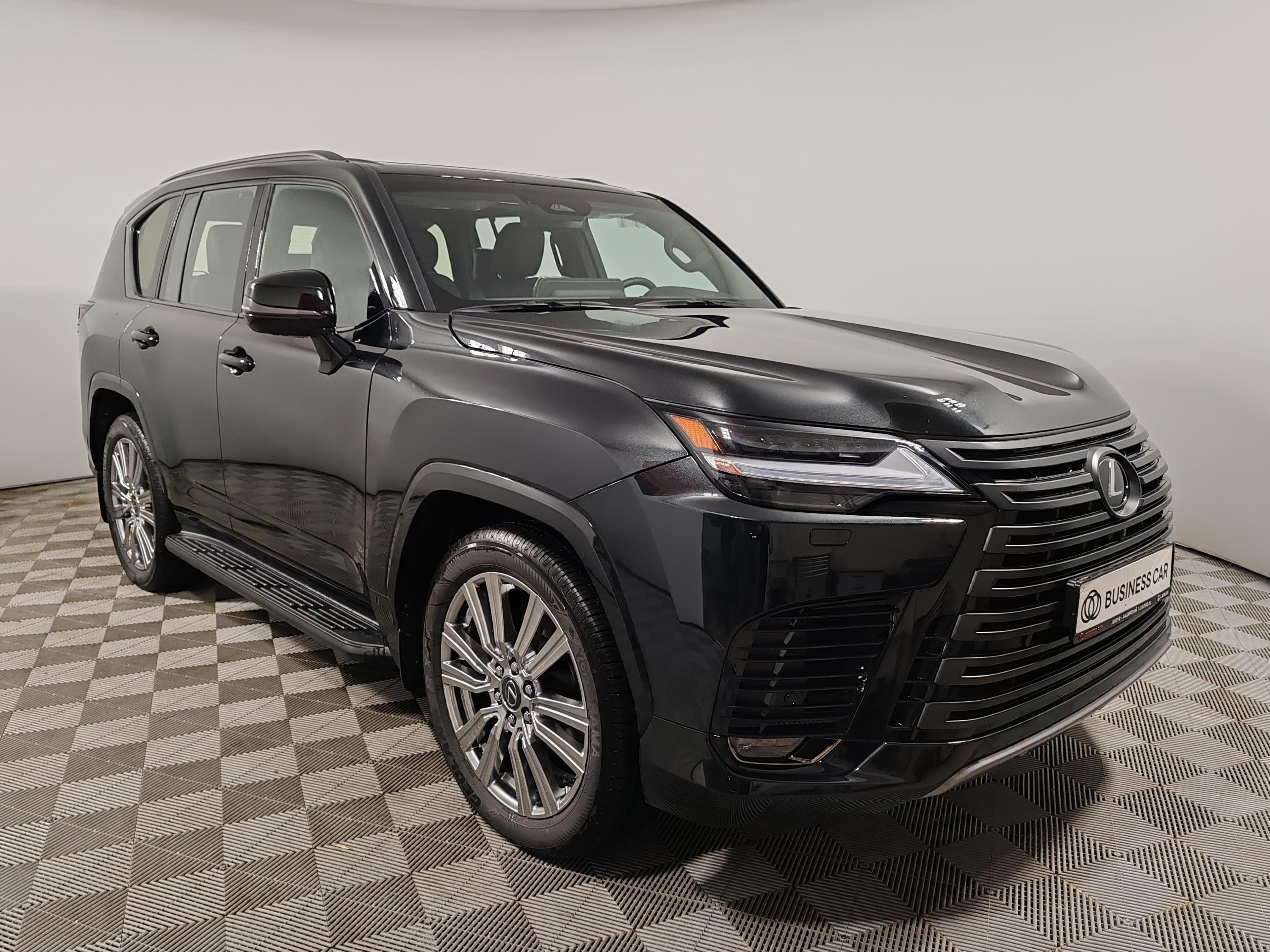 Lexus LX 600 - 4