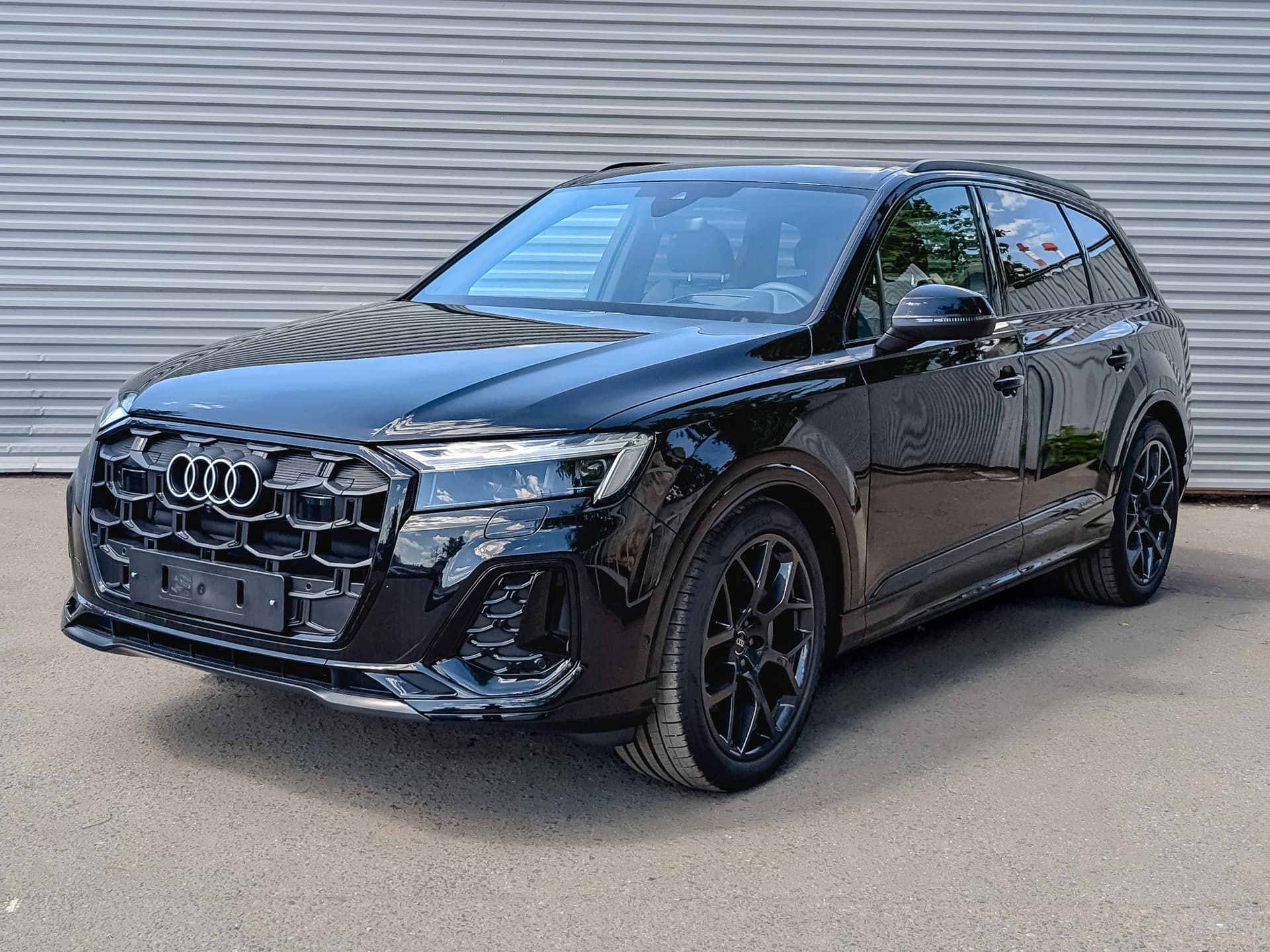 Audi Q7 - 2