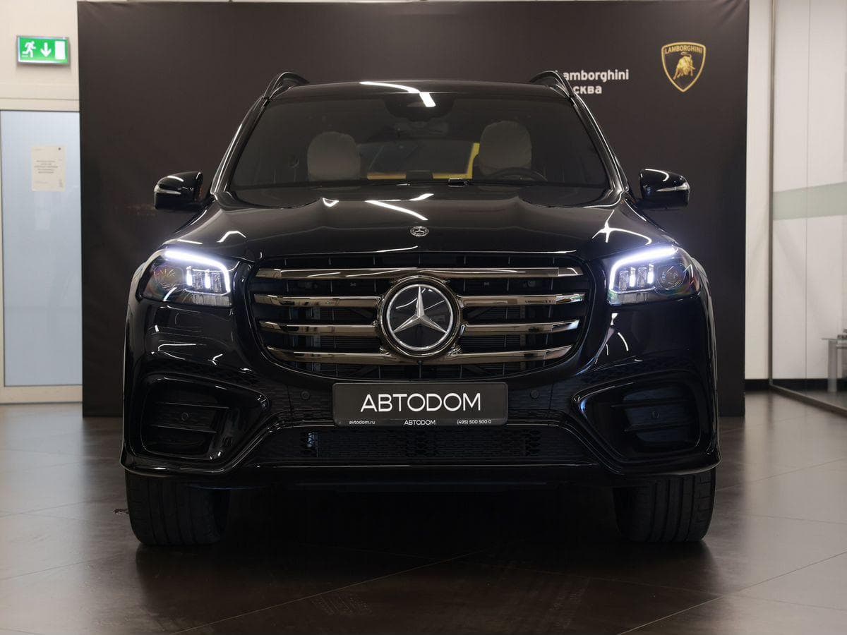 Mercedes-Benz GLS - 3