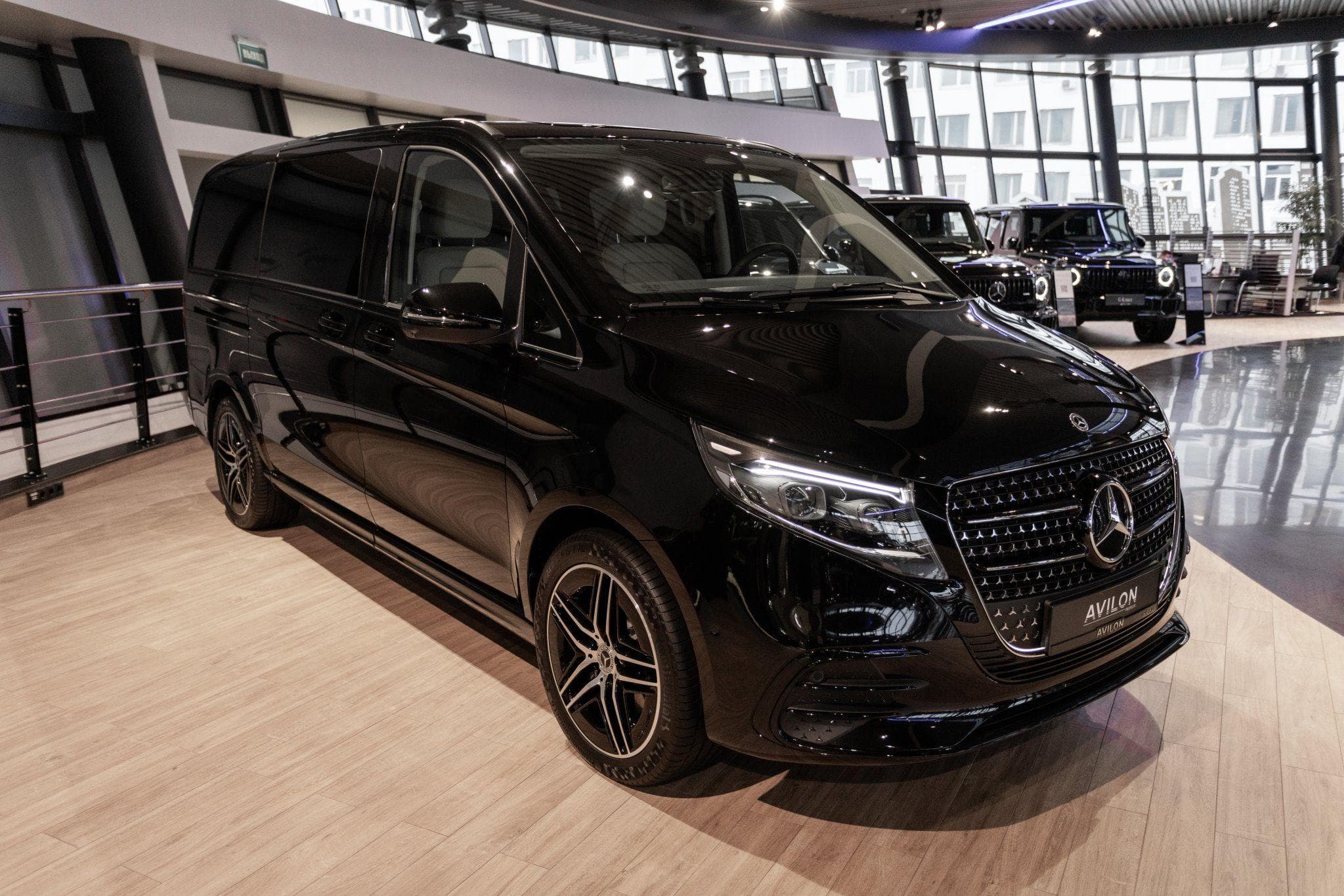 Mercedes-Benz V - 3