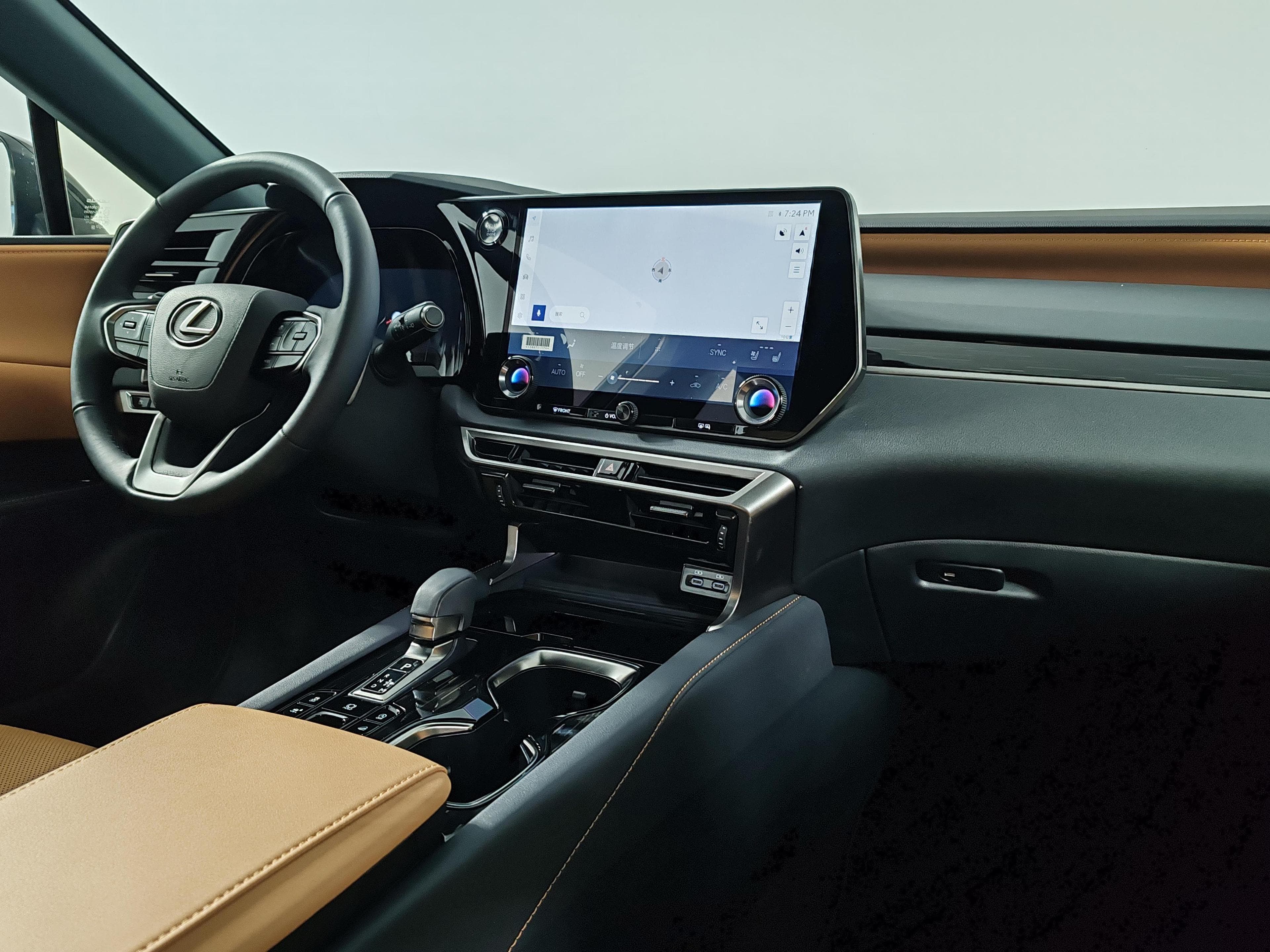 Lexus RX 300 AWD - 2