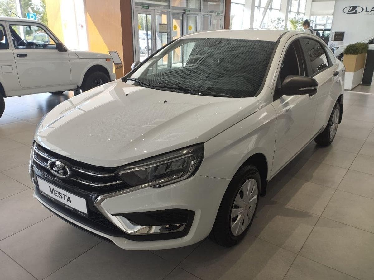 Lada Vesta седан - 2