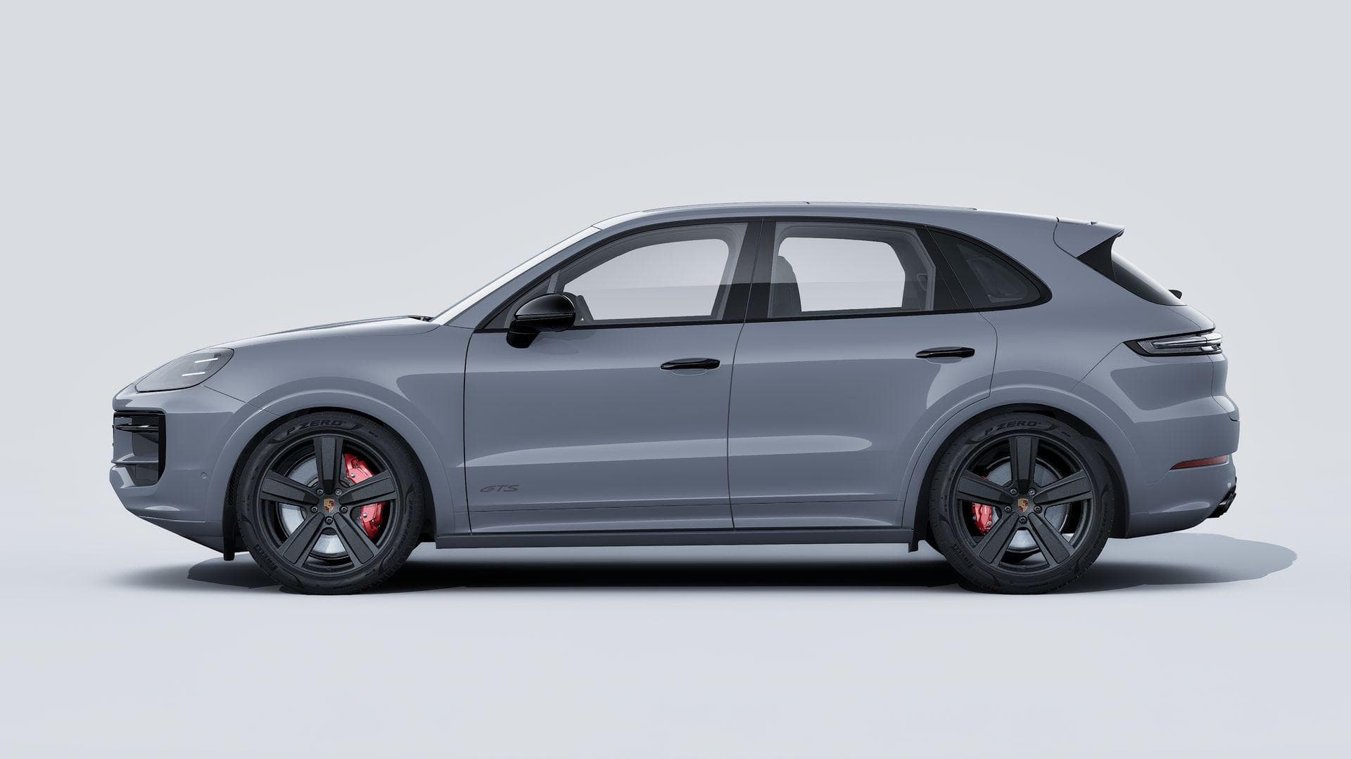 Porsche Cayenne - 3