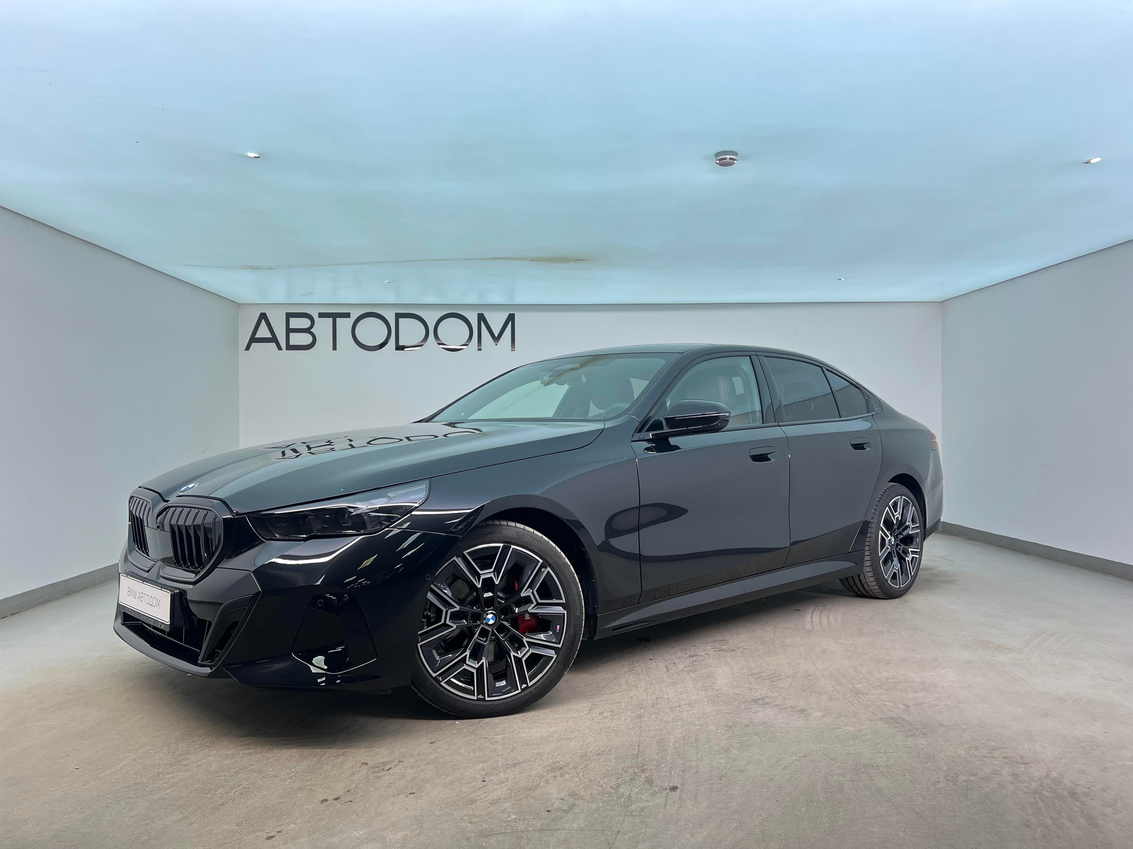 BMW 5 серия - 2