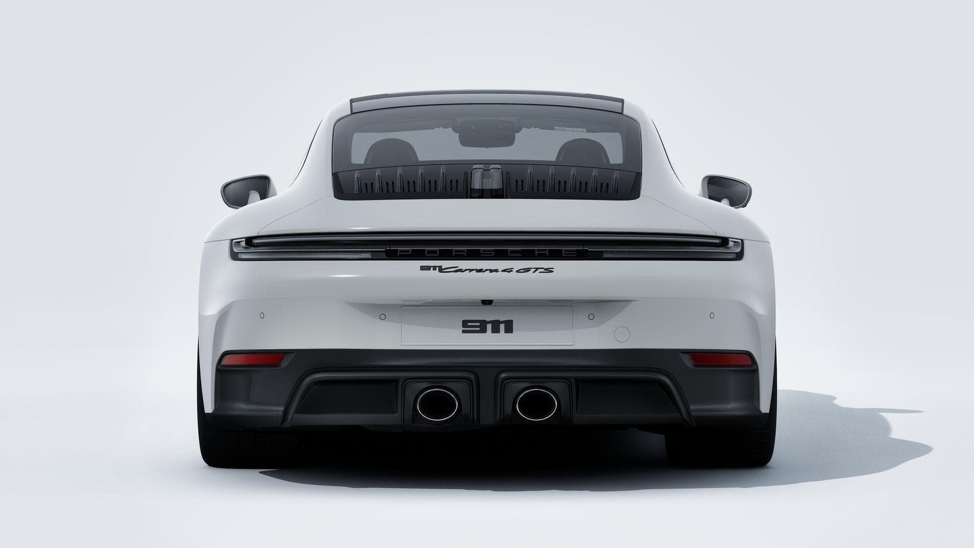 Porsche 911 - 5