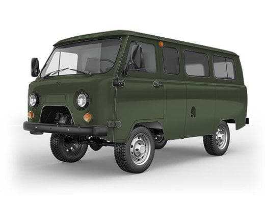 UAZ 39094 Фермер - 2
