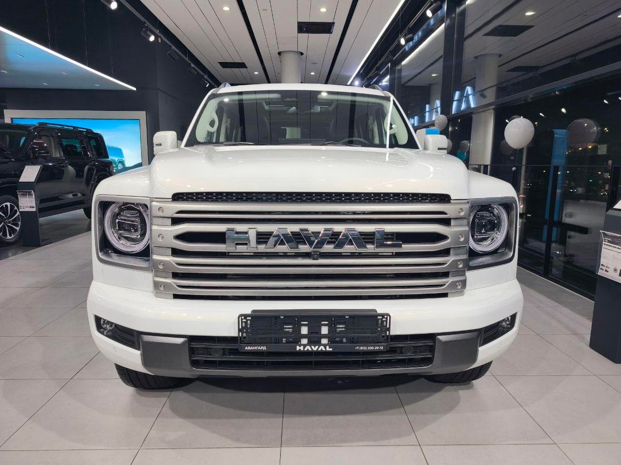 Haval H9 - 3