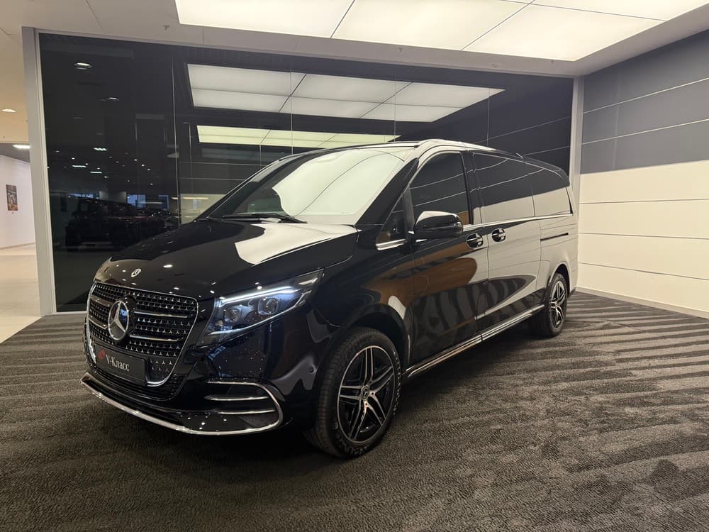 Mercedes-Benz V - 2
