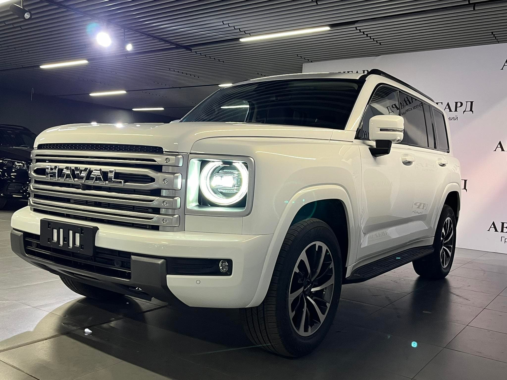 Haval H9 - 4