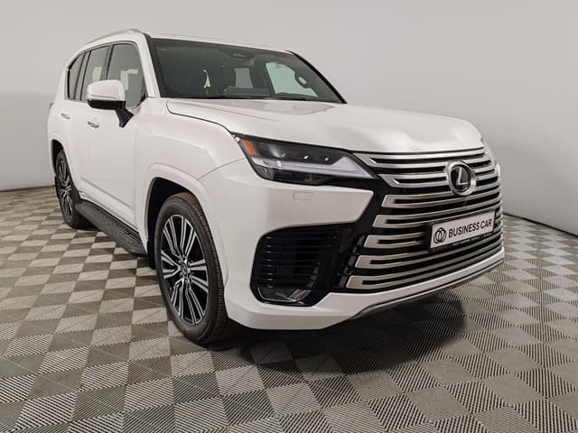 Lexus LX 500d - 4