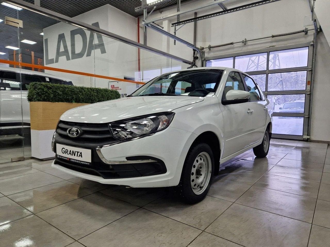 Lada Granta седан - 2