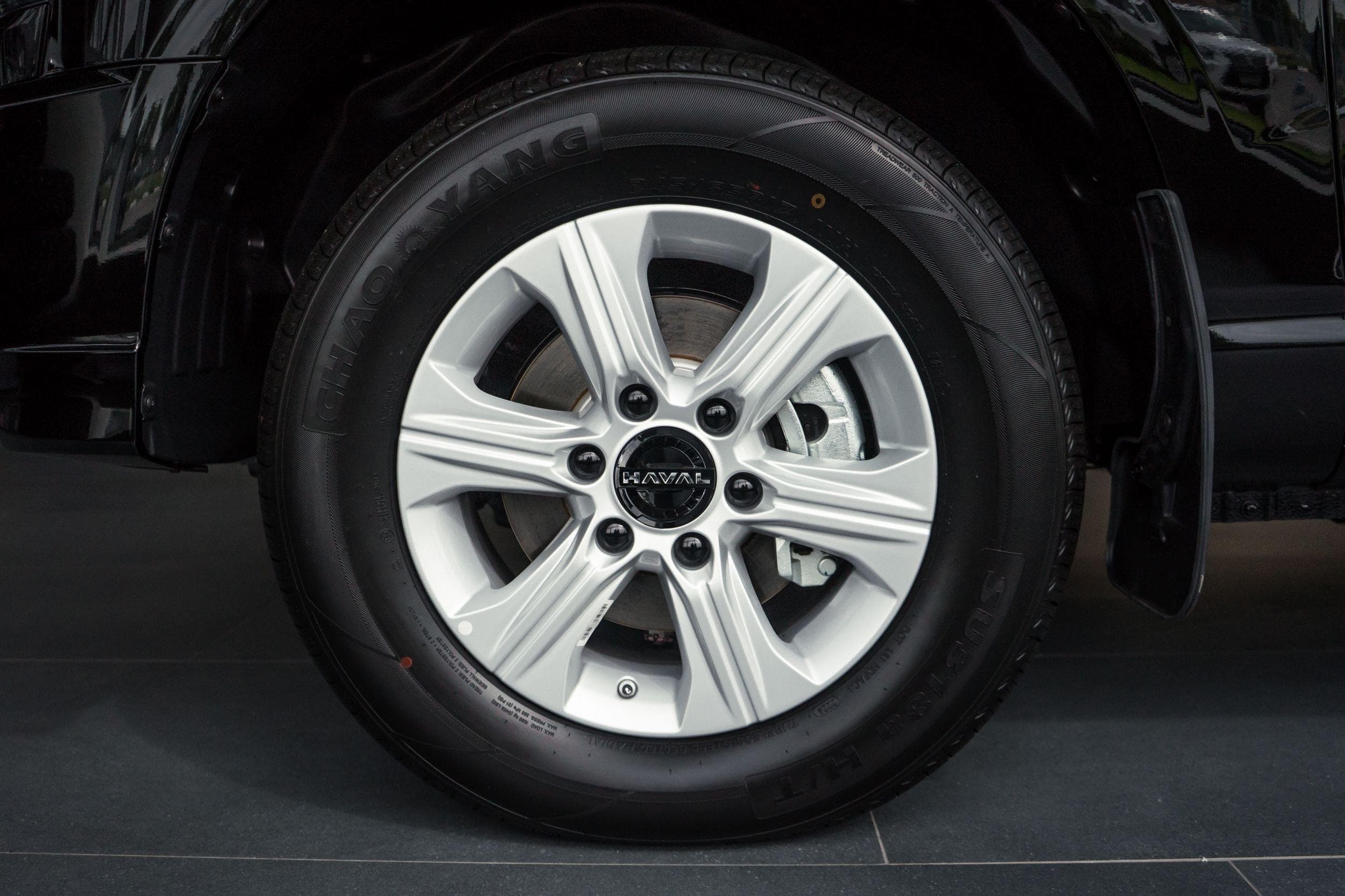 Haval H5 - 4
