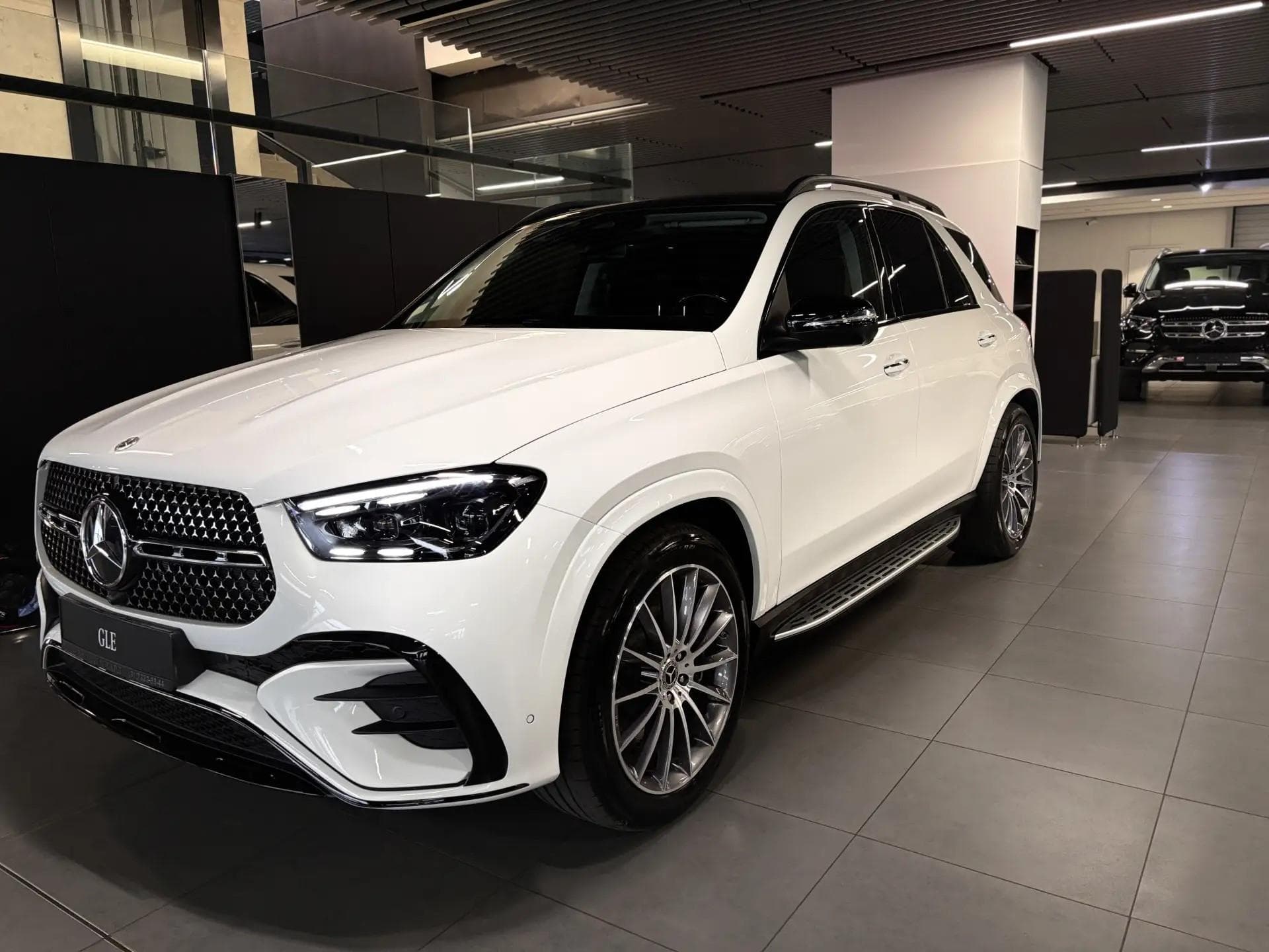 Mercedes-Benz GLE - 3