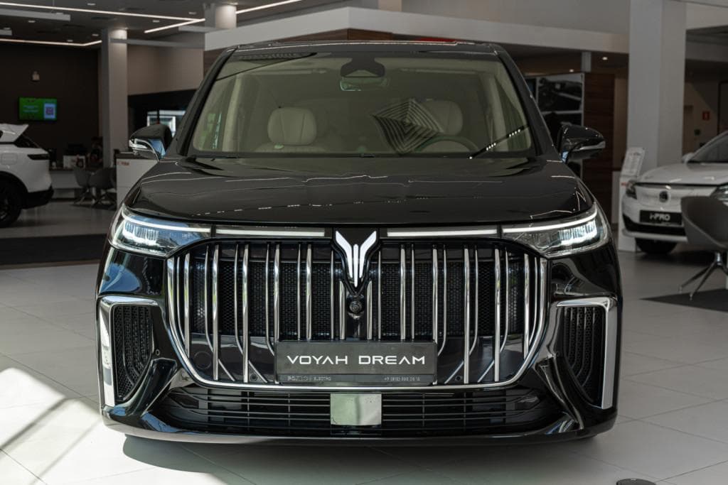 Voyah Dream - 3