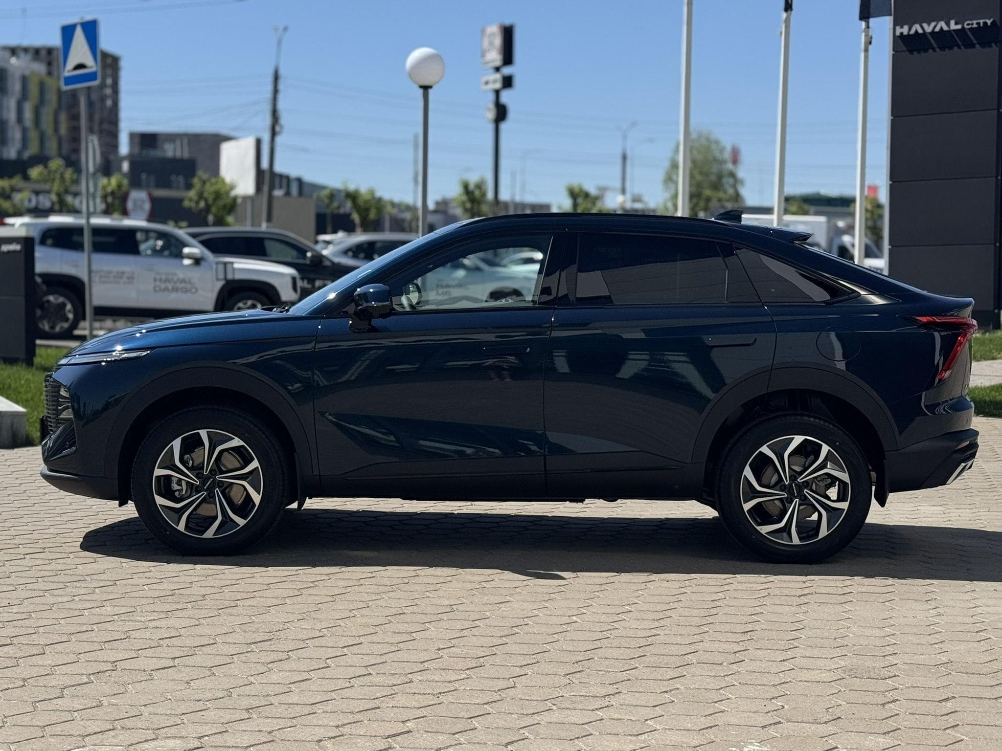 Haval F7x - 4