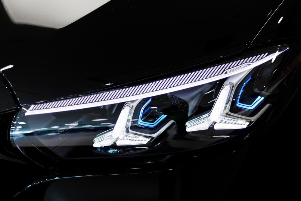 Mercedes-Benz S седан - 5