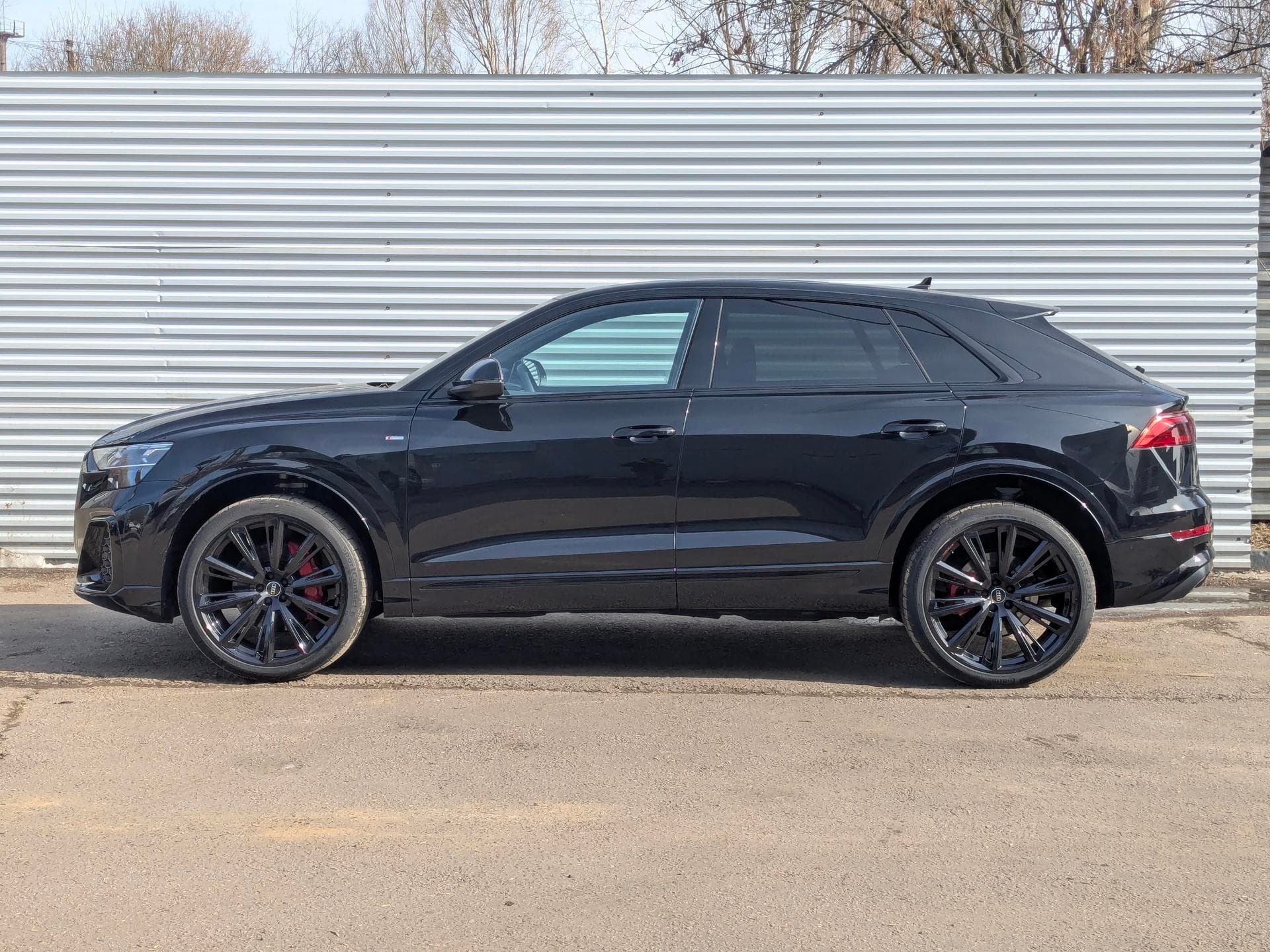 Audi Q8 - 4