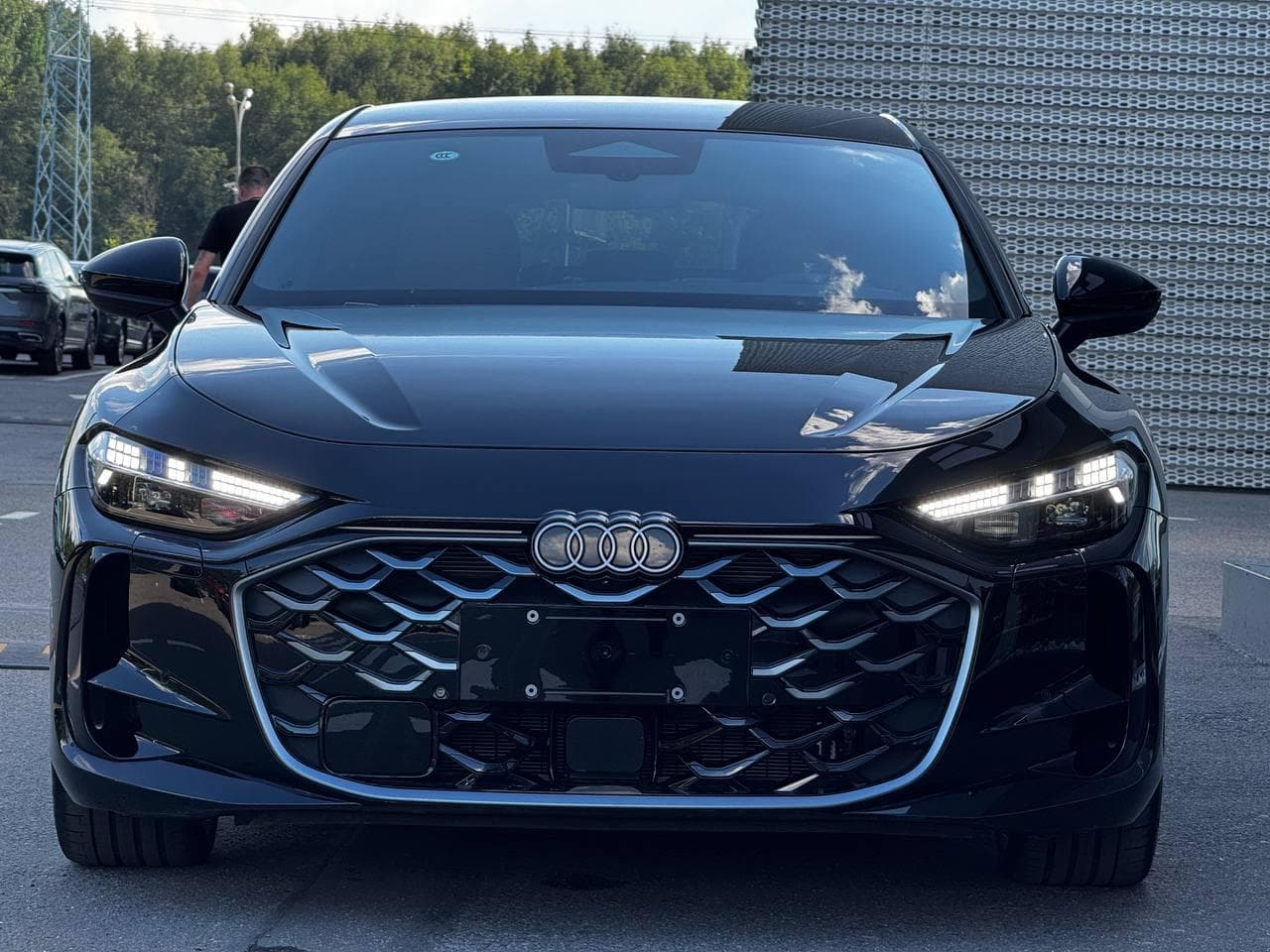 Audi A5 Sportback L - 4