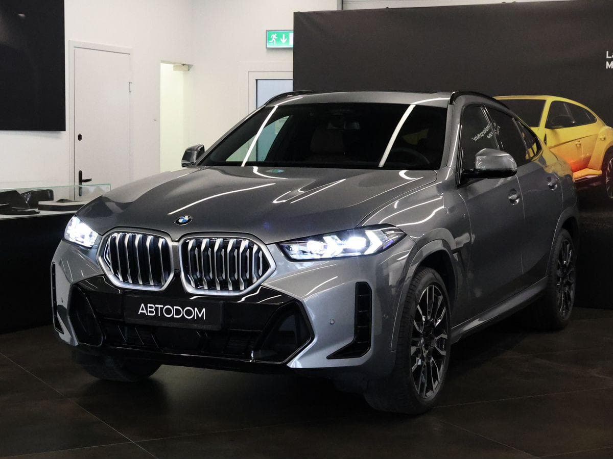 BMW X6 - 2