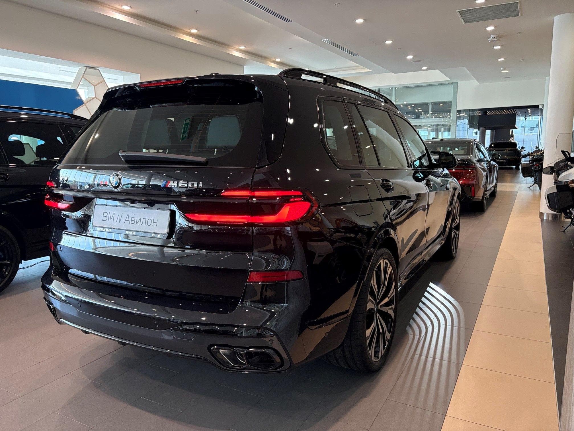BMW X7 - 5