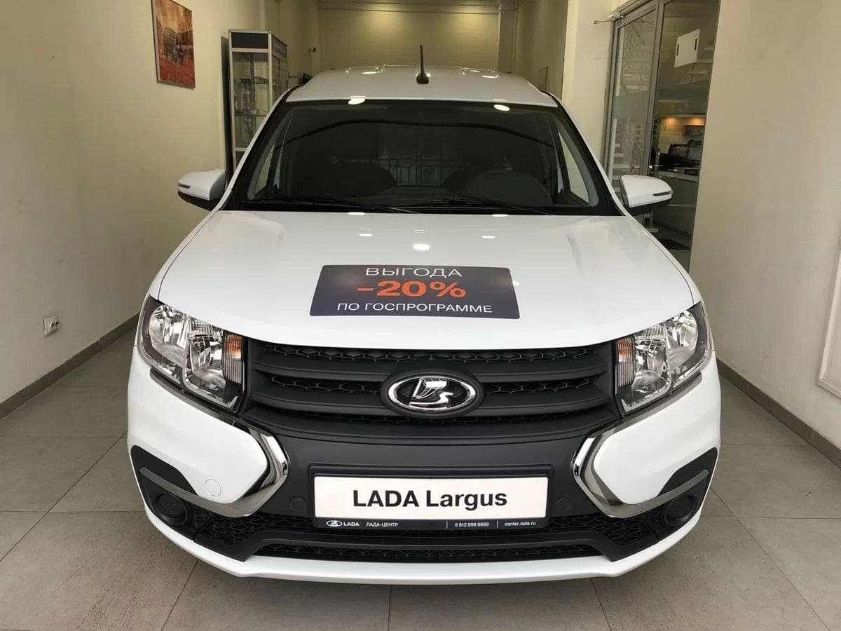 Lada Largus фургон - 3