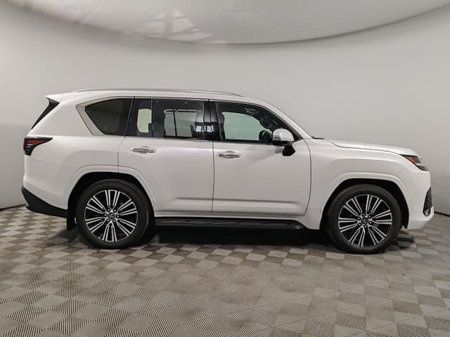 Lexus LX 500d - 5