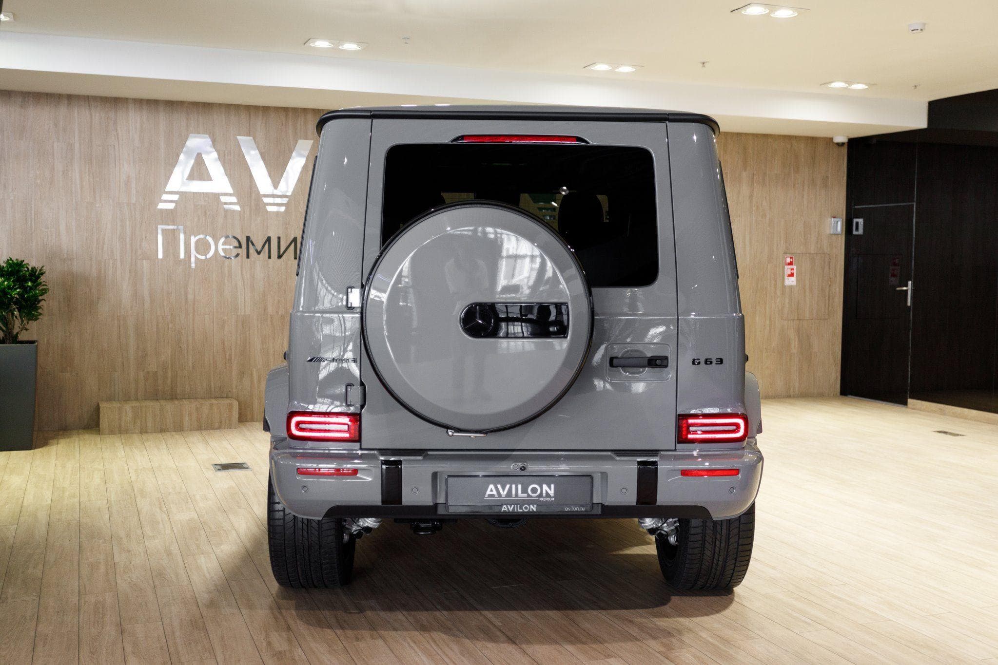 Mercedes-Benz G - 5