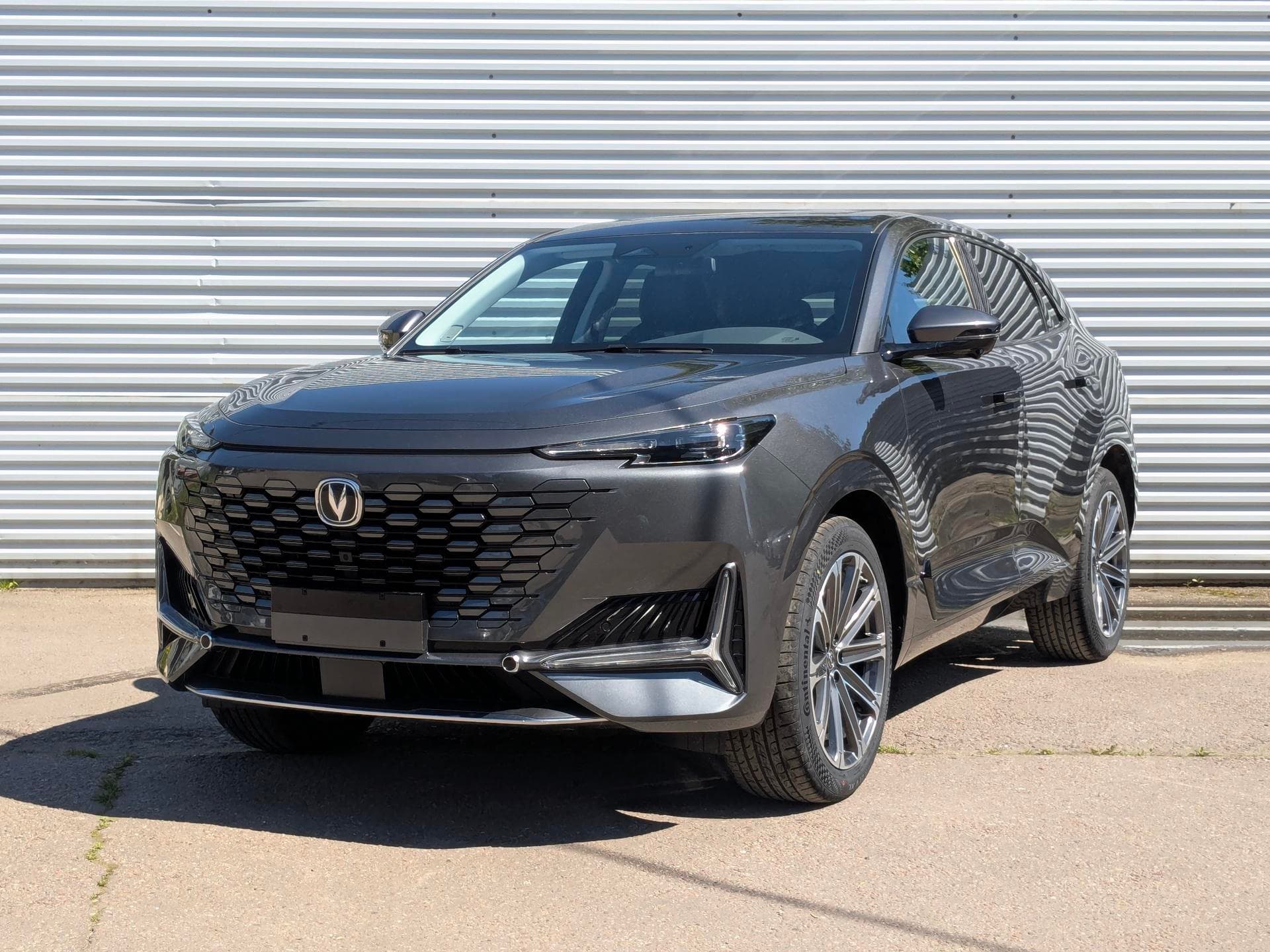 Changan Uni-K - 2