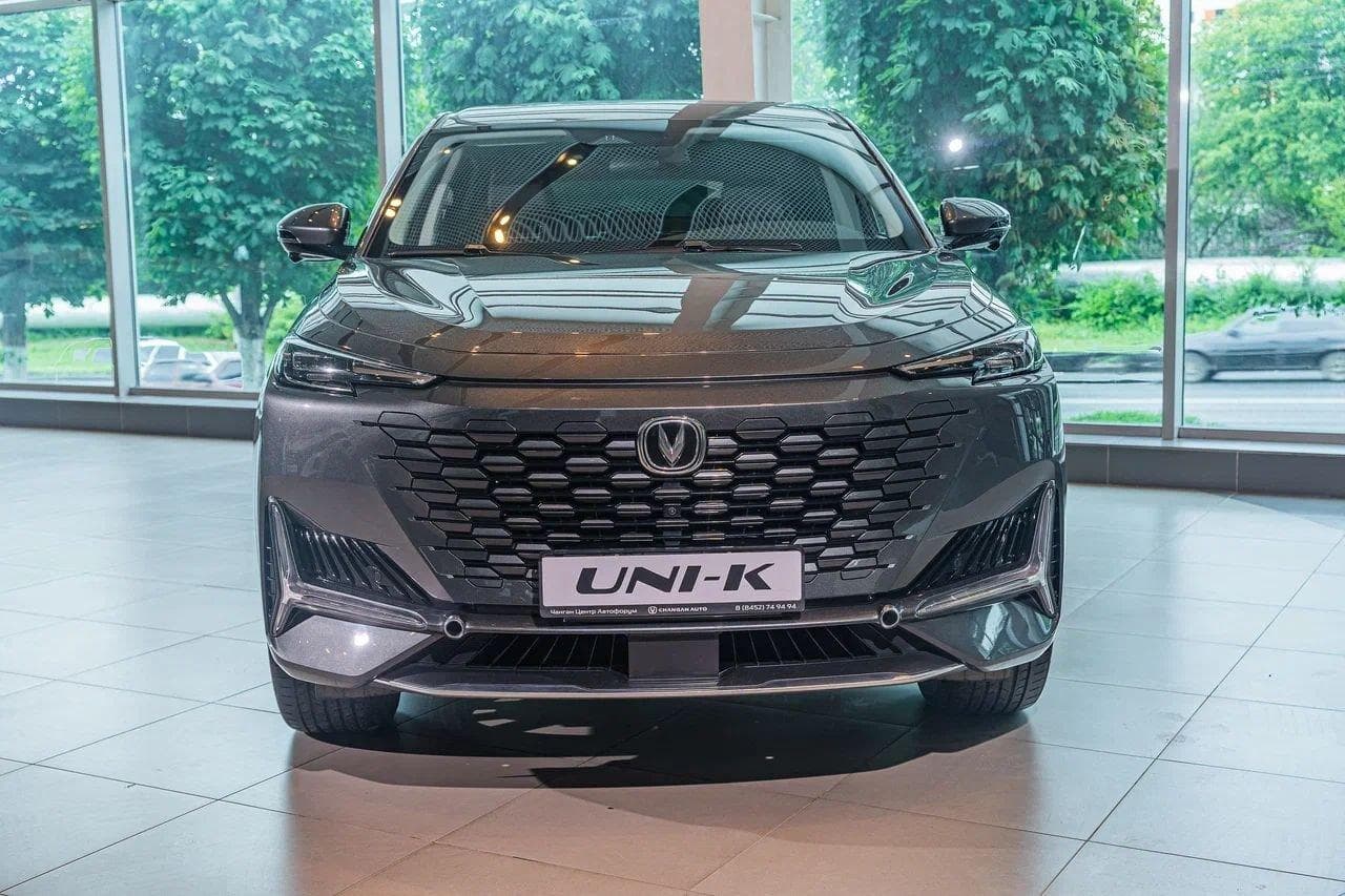 Changan Uni-K - 3