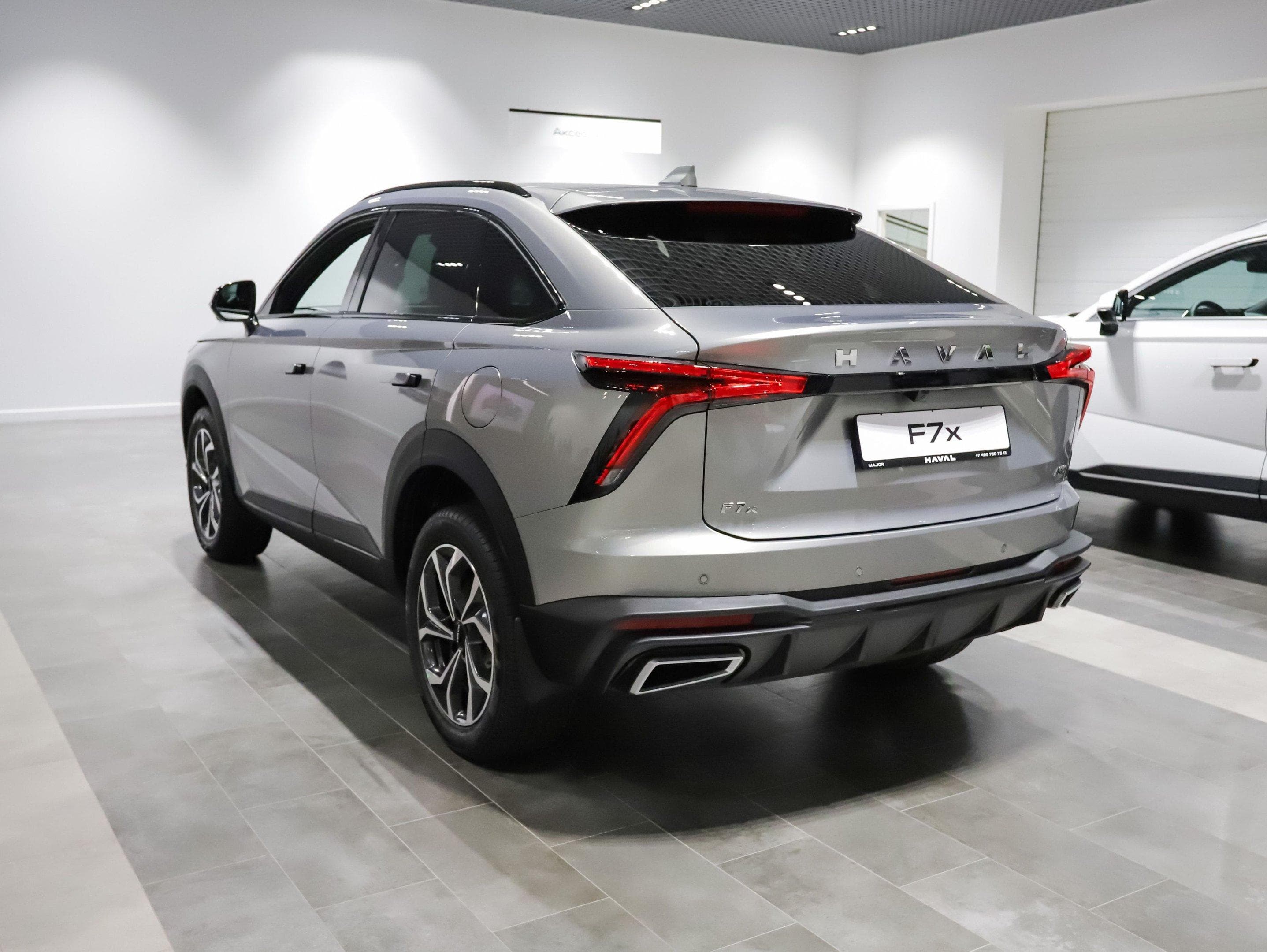 Haval F7x - 3