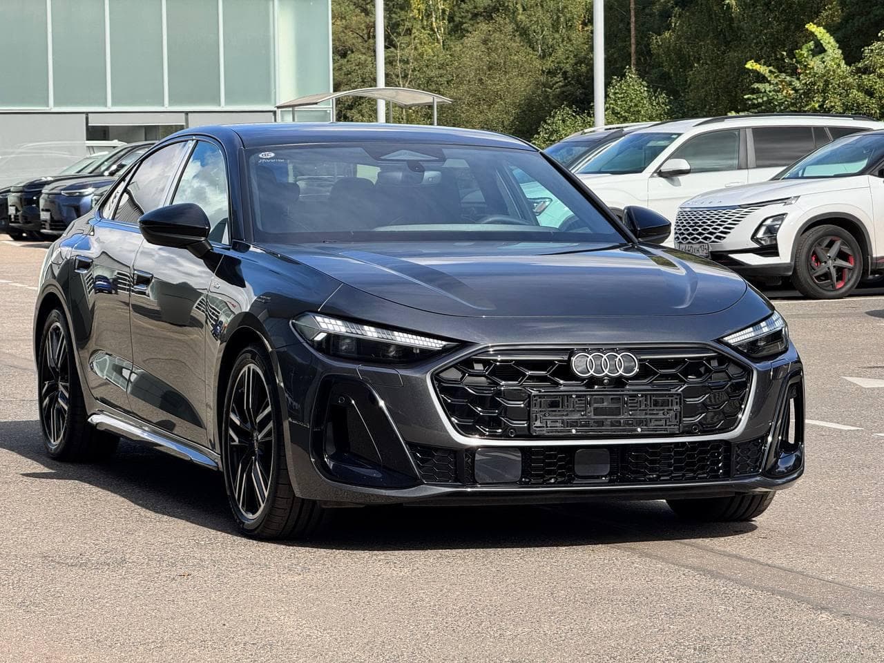 Audi A5 L - 3