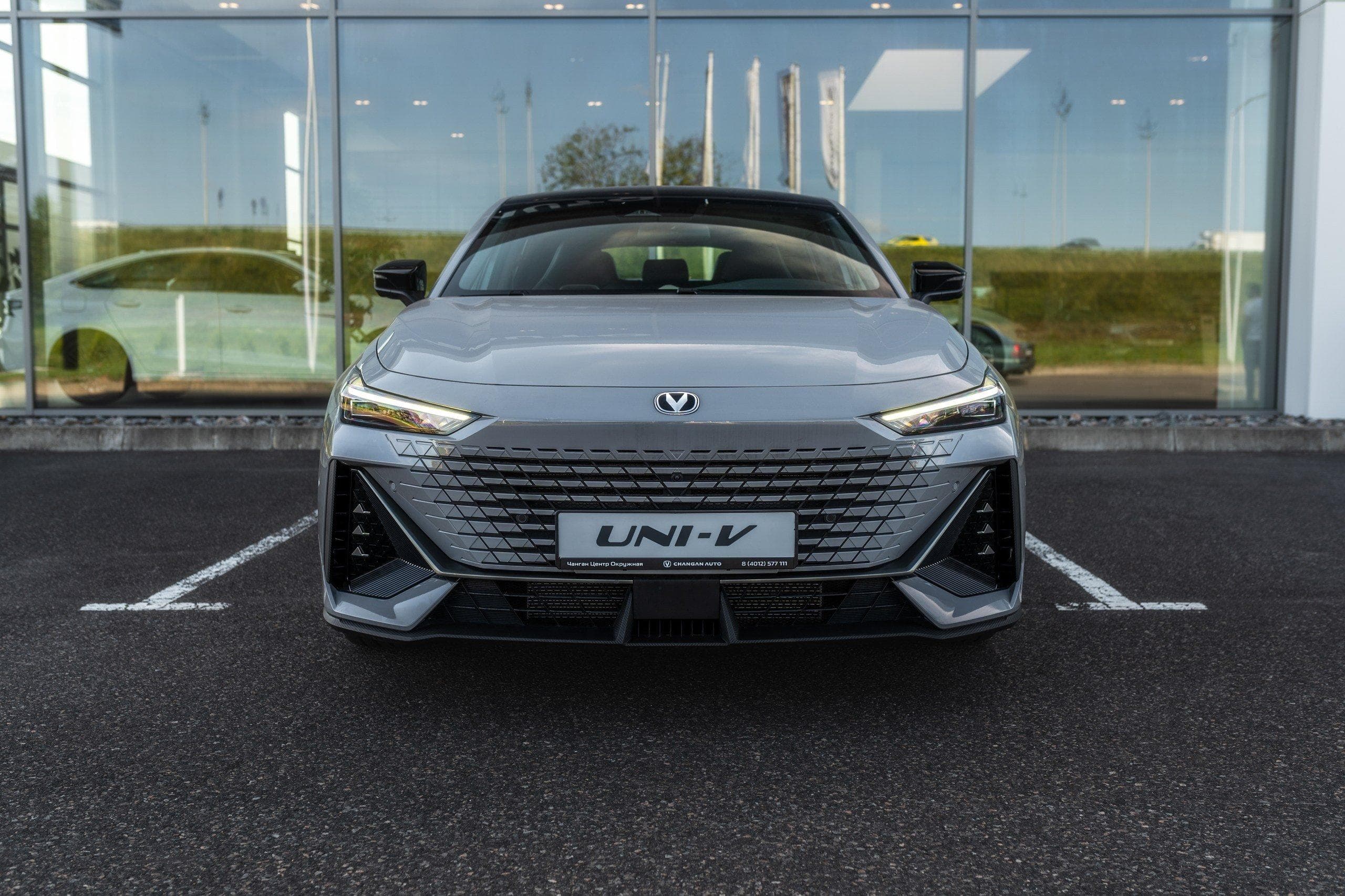 Changan Uni-V - 3