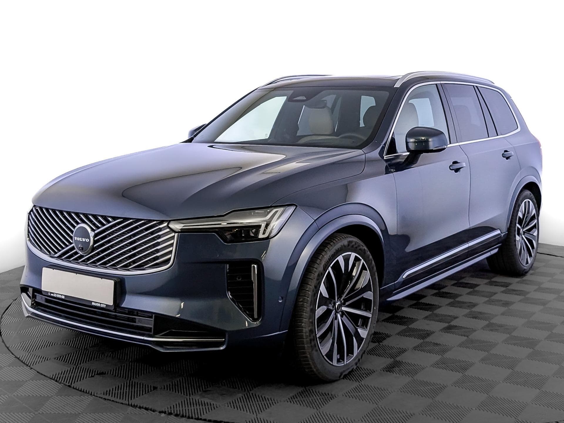 Volvo XC90 - 2