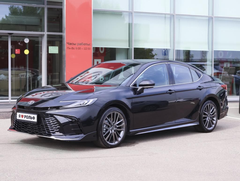 Toyota Camry - 2