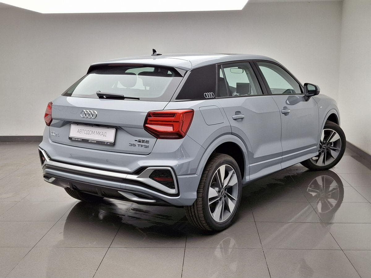 Audi Q2 L - 5